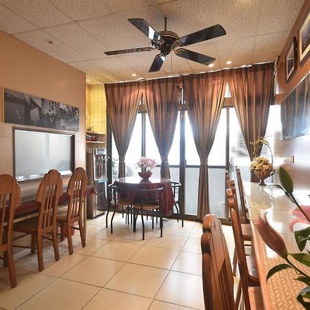 Sun Moon Love Hotel Nantou Luaran gambar
